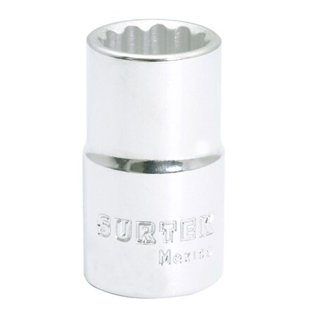 Surtek Socket 1/2 in., 12 Points 5/16 in. F5810